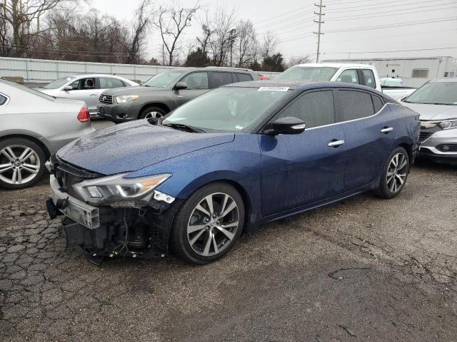 NISSAN MAXIMA 3.5 2016 with VIN 1N4AA6AP2GC447055 - Photo from auction