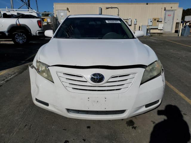 Photo 5 from auction – 2007 TOYOTA CAMRY CE with VIN 4T1BE46K67U620280