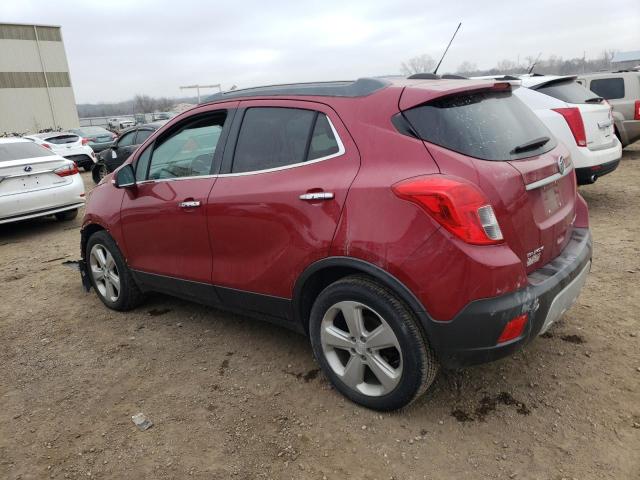 Photo 2 from auction – 2016 BUICK ENCORE with VIN KL4CJASB9GB675062