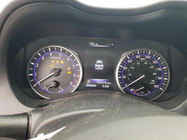 Photo 9 from auction – 2014 INFINITI Q50 BASE with VIN JN1BV7AP5EM691608