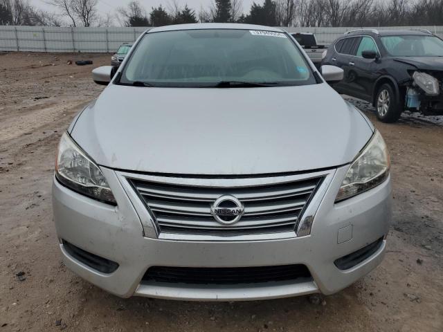 Photo 5 from auction – 2014 NISSAN SENTRA S with VIN 3N1AB7AP5EY201797