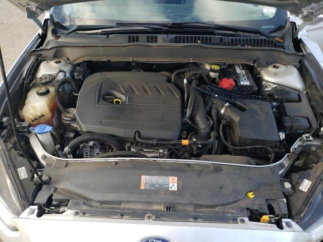Photo 11 from auction – 2016 FORD FUSION SE with VIN 3FA6P0HD6GR128773