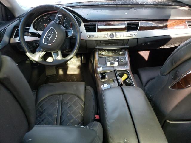 Photo 8 from auction – 2014 AUDI A8 L QUATT with VIN WAUR2AFD3EN011132