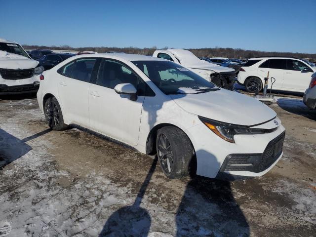 Photo 4 from auction – 2021 TOYOTA COROLLA SE with VIN 5YFS4MCE4MP058085