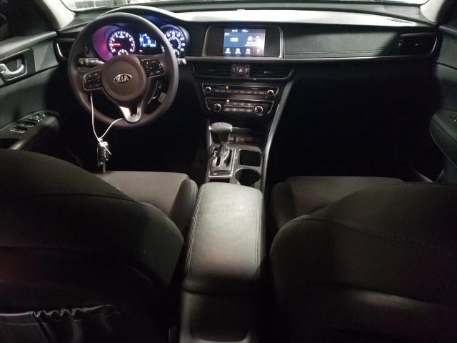 Photo 8 from auction – 2018 KIA OPTIMA LX with VIN 5XXGT4L38JG218643