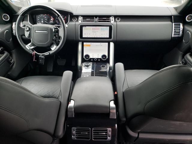 Photo 8 from auction – 2019 LAND ROVER RANGE ROVE with VIN SALGS2RE0KA539131