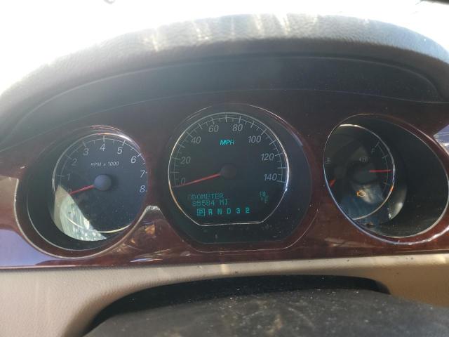 Photo 9 from auction – 2007 BUICK LUCERNE CX with VIN 1G4HP57207U116722