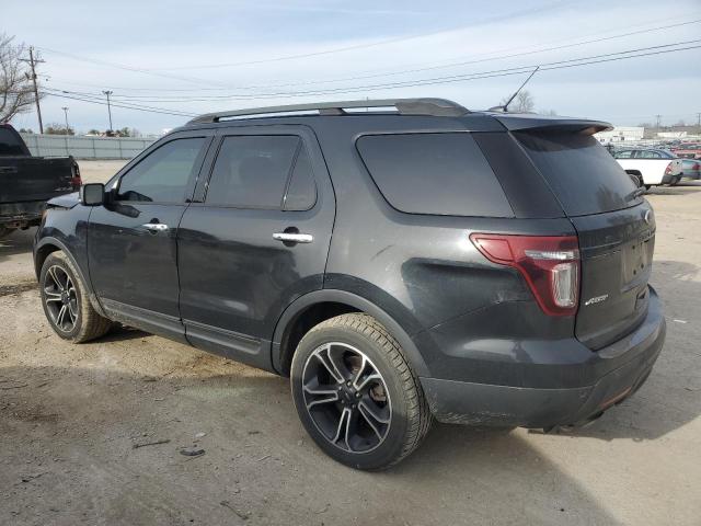 Photo 2 from auction – 2014 FORD EXPLORER with VIN 1FM5K8GTXEGB71475