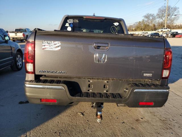 Фото 6 с аукциона – 2017 HONDA RIDGELINE с VIN 5FPYK2F60HB010505