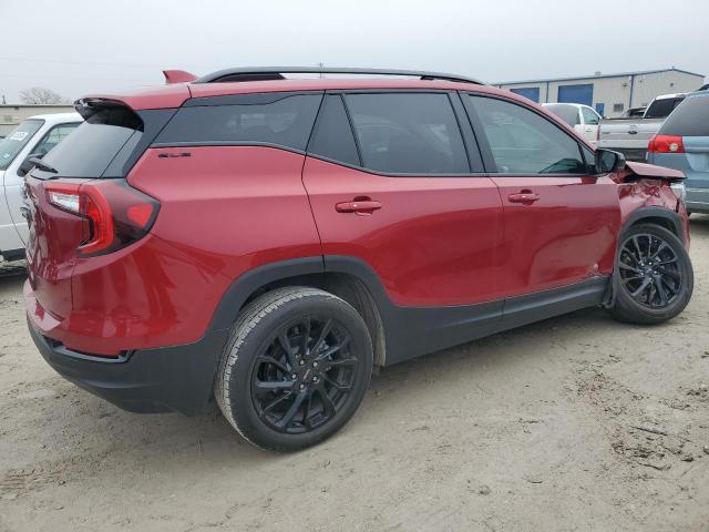 Photo 3 from auction – 2023 GMC TERRAIN SL with VIN 3GKALMEG8PL158113