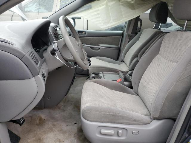 Photo 7 from auction – 2010 TOYOTA SIENNA CE with VIN 5TDKK4CC4AS289852