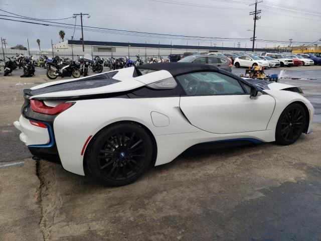 Photo 3 from auction – 2019 BMW I8 with VIN WBY2Z6C5XK7D77178