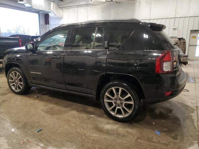 Photo 2 from auction – 2016 JEEP COMPASS LA with VIN 1C4NJDEBXGD773226