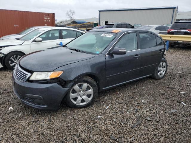 KIA OPTIMA LX 2010 with VIN KNAGG4A88A5424775 - Photo from auction