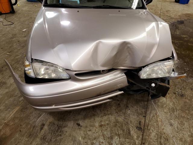 Photo 11 from auction – 2000 TOYOTA COROLLA VE with VIN 1NXBR12E1YZ400341