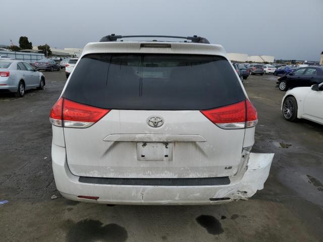 Photo 6 from auction – 2011 TOYOTA SIENNA LE with VIN 5TDKK3DC9BS073232