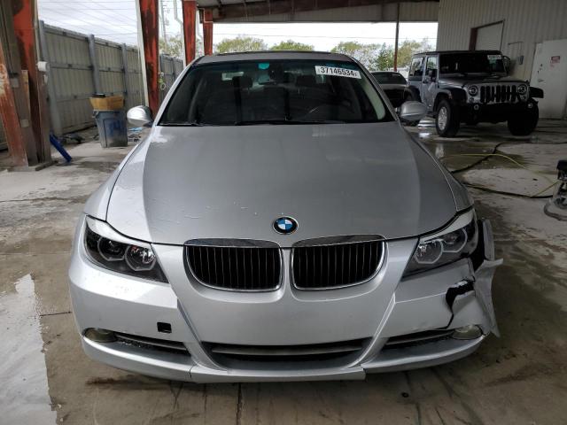 Photo 5 from auction – 2008 BMW 328 I with VIN WBAVA37538NL50417