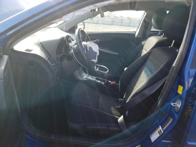 Photo 7 from auction – 2010 TOYOTA COROLLA BA with VIN 2T1BU4EE3AC492510