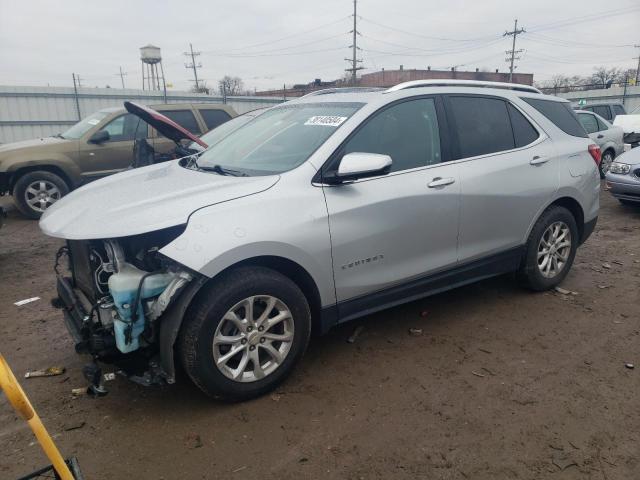 Photo 1 from auction – 2018 CHEVROLET EQUINOX LT with VIN 3GNAXJEV8JL372207