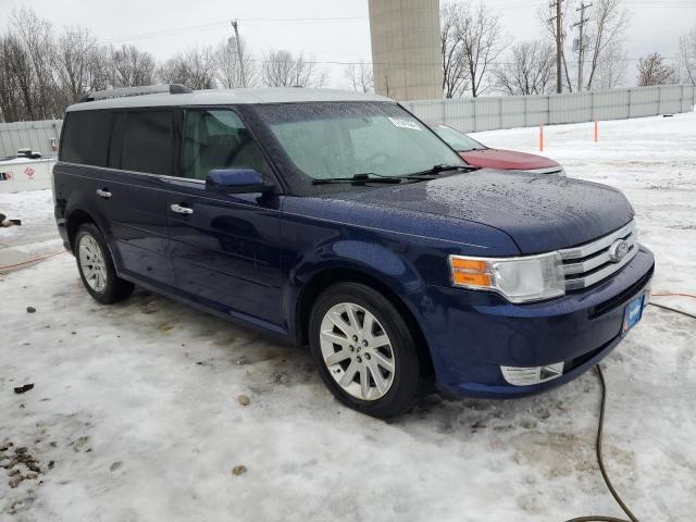 Photo 4 from auction – 2011 FORD FLEX SEL with VIN 2FMGK5CCXBBD24713