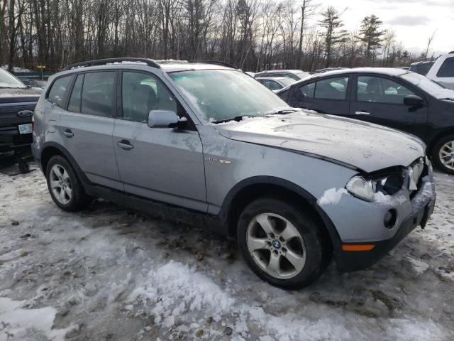 Photo 4 from auction – 2008 BMW X3 3.0SI with VIN WBXPC93428WJ05157