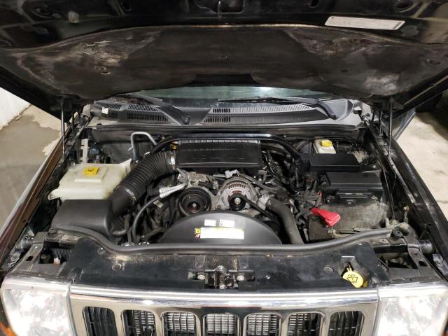 Photo 12 from auction – 2009 JEEP COMMANDER with VIN 1J8HG48K29C509927