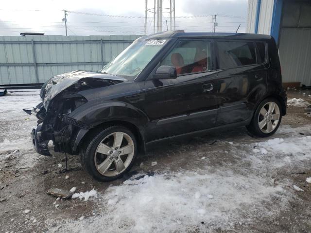 KIA SOUL + 2010 with VIN KNDJT2A22A7121967 - Photo from auction