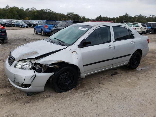 Zdjęcie 1 z aukcji – 2006 TOYOTA COROLLA CE z VIN 2T1BR32E06C705792