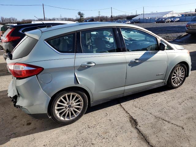 Photo 3 from auction – 2013 FORD C-MAX SEL with VIN 1FADP5BU9DL539608