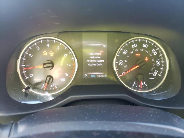 Photo 9 from auction – 2020 TOYOTA RAV4 LE with VIN 2T3G1RFV2LC125103