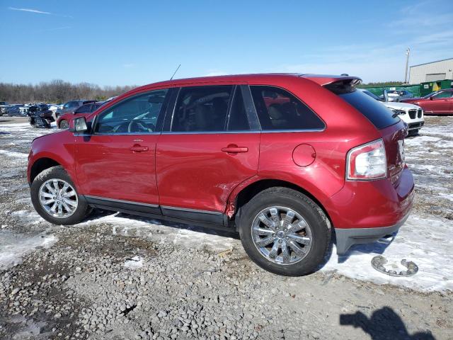 Photo 2 from auction – 2009 FORD EDGE LIMIT with VIN 2FMDK39C69BA45123