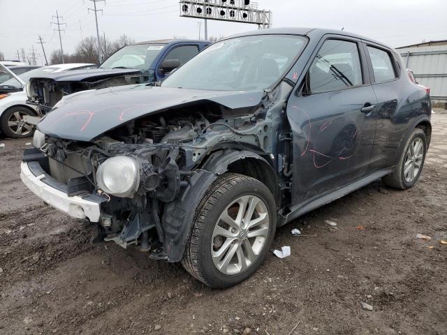 Photo 1 from auction – 2014 NISSAN JUKE S with VIN JN8AF5MV7ET483020
