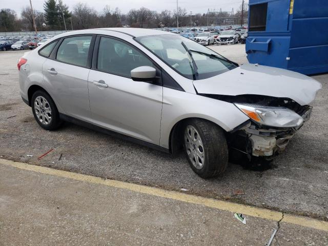 Photo 4 from auction – 2012 FORD FOCUS SE with VIN 1FAHP3F24CL115878