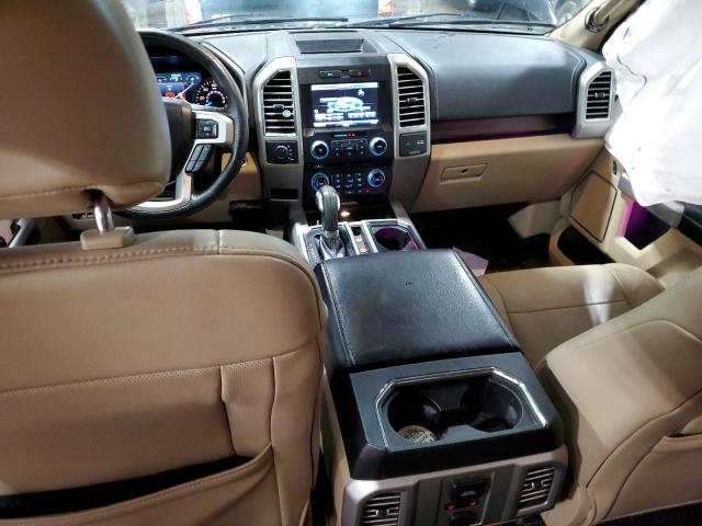 Photo 8 from auction – 2015 FORD F150 SUPER with VIN 1FTEW1EF4FFA80030