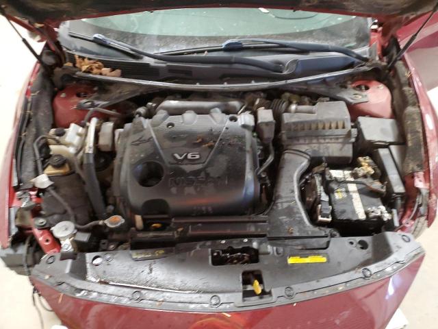 Photo 11 from auction – 2017 NISSAN MAXIMA 3.5 with VIN 1N4AA6AP9HC383789