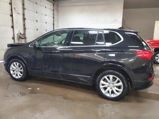 Photo 2 from auction – 2019 BUICK ENVISION P with VIN LRBFXBSA4KD108087