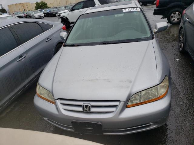 Photo 5 from auction – 2002 HONDA ACCORD EX with VIN JHMCG66022C027154