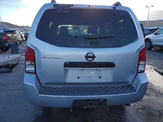 Photo 6 from auction – 2008 NISSAN PATHFINDER with VIN 5N1AR18B98C644172
