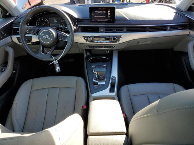 Photo 8 from auction – 2017 AUDI A4 PREMIUM with VIN WAUGNAF43HN017354