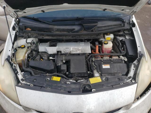 Photo 11 from auction – 2014 TOYOTA PRIUS with VIN JTDKN3DU1E1775949