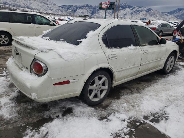 Photo 3 from auction – 2003 NISSAN MAXIMA GLE with VIN JN1DA31D33T513671