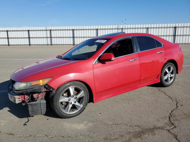 ACURA TSX SE 2012 with VIN JH4CU2F89CC018430 - Photo from auction