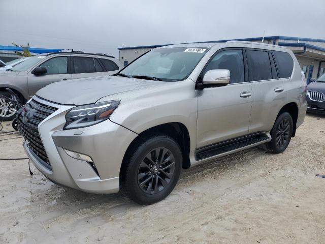Photo 1 from auction – 2021 LEXUS GX 460 PRE with VIN JTJAM7BX6M5294764