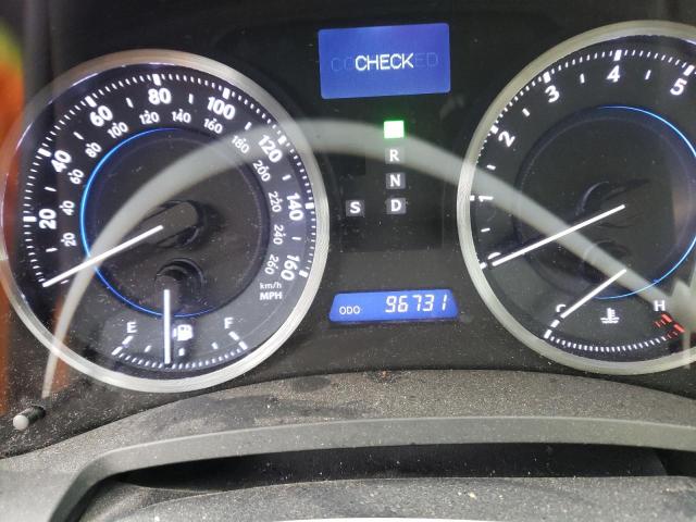 Photo 9 from auction – 2012 LEXUS IS 250 with VIN JTHCF5C2XC5059178