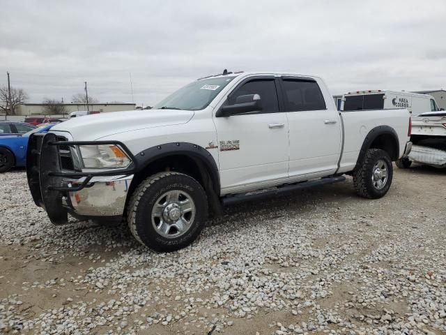 RAM 2500 SLT 2017 with VIN 3C6UR5DL5HG551497 - Photo from auction