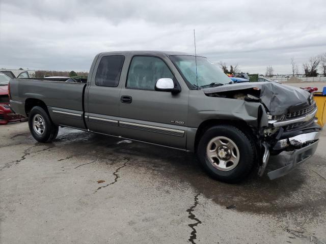 Photo 4 from auction – 2001 CHEVROLET SILVERADO with VIN 1GCEC19T41E272507