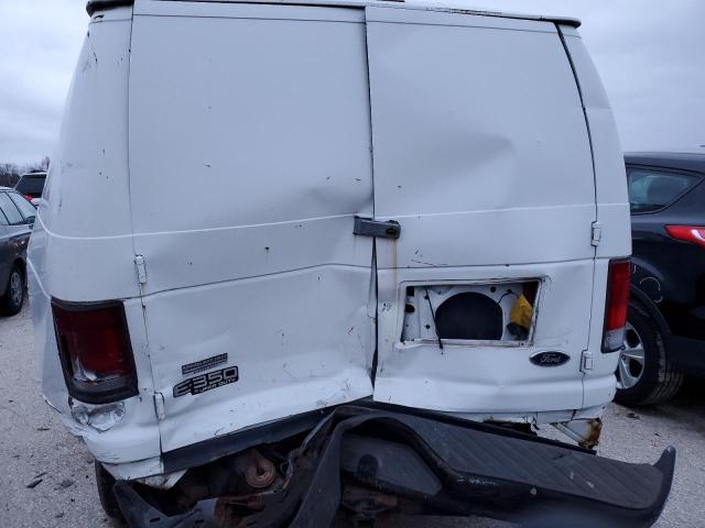 Photo 6 from auction – 2003 FORD ECONOLINE with VIN 1FTSE34L53HA09234