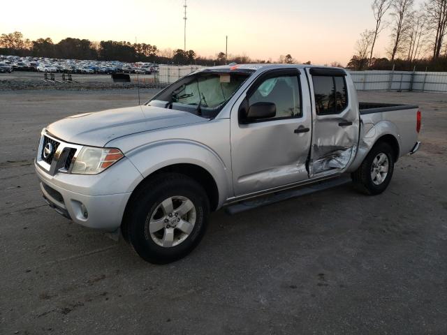 NISSAN FRONTIER S 2012 with VIN 1N6AD0ER4CC460181 - Photo from auction