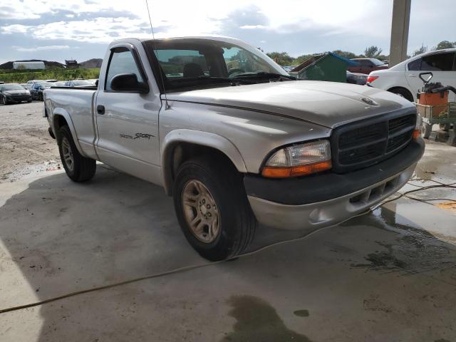 Foto 4 de la subasta – 2003 DODGE DAKOTA SXT con VIN 1D7FL16XX3S263302