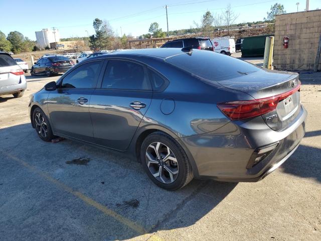 Photo 2 from auction – 2020 KIA FORTE FE with VIN 3KPF24AD0LE214611